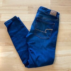 AEO SUPER SUPER STRETCH x4 Jegging
